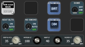 iniBuilds Airbus A320neo v2  AAO Scripts, StreamDeck XL Profile and Stream Deck + profile thumbnail 11