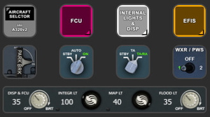 iniBuilds Airbus A320neo v2  AAO Scripts, StreamDeck XL Profile and Stream Deck + profile thumbnail 13