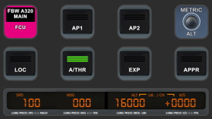 iniBuilds Airbus A320neo v2  AAO Scripts, StreamDeck XL Profile and Stream Deck + profile thumbnail 12