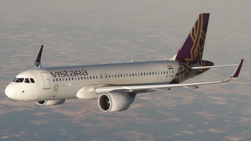 iniBuilds Airbus A320Neo Vistara | 4K