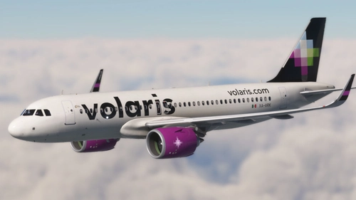 iniBuilds Airbus A320Neo Volaris | 4K