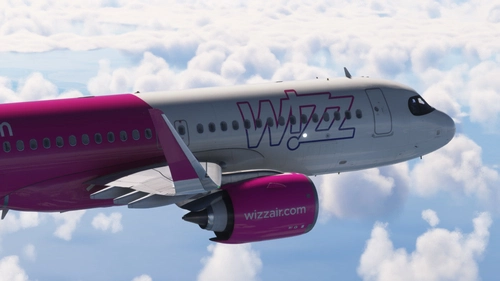 iniBuilds Airbus A320Neo Wizz Air Malta Fleet Pack | 4K