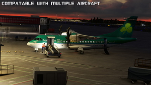GSX Profile - iniBuilds EGNM Leeds Bradford  thumbnail 4