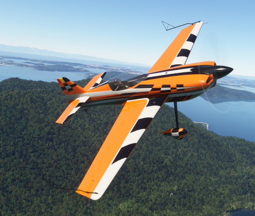 inibuilds f7-Eagle-100 EX-Sc1