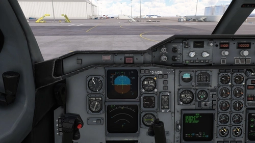 inibuilds/MS Airbus A310-300 Custom Cameras and Wing Views