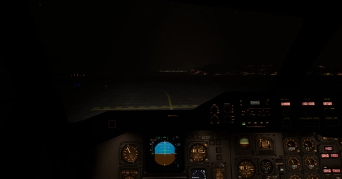Inibuilds/Microsoft Airbus A310 Taxi Light fix