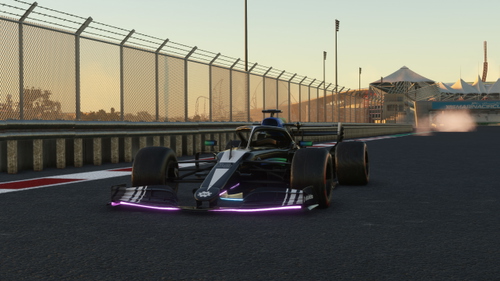 iniR24 F1 Tuning