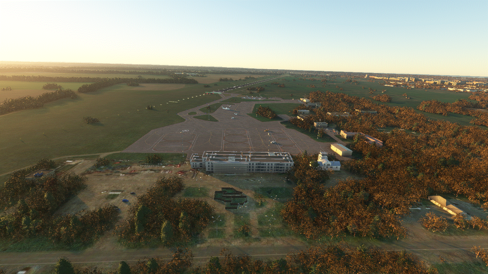 UKKE International Airport Cherkasy For Microsoft Flight Simulator MSFS ukke-international-airport-cherkasy-for-microsoft-flight-simulator-msfs