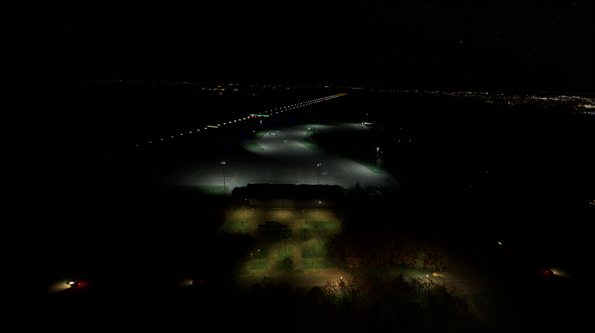 UKKE International Airport Cherkasy For Microsoft Flight Simulator MSFS ukke-international-airport-cherkasy-for-microsoft-flight-simulator-msfs