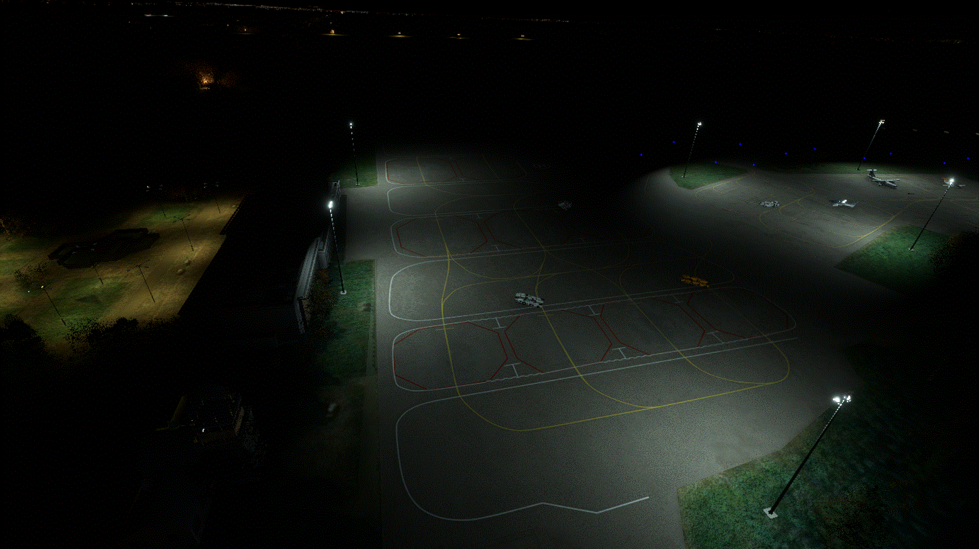 UKKE International Airport Cherkasy For Microsoft Flight Simulator MSFS ukke-international-airport-cherkasy-for-microsoft-flight-simulator-msfs