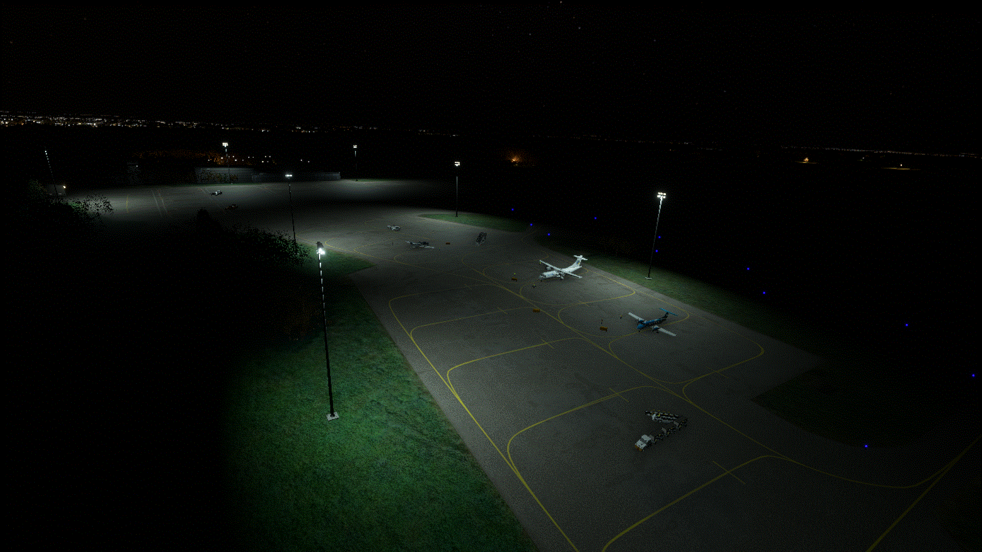 UKKE International Airport Cherkasy For Microsoft Flight Simulator MSFS ukke-international-airport-cherkasy-for-microsoft-flight-simulator-msfs