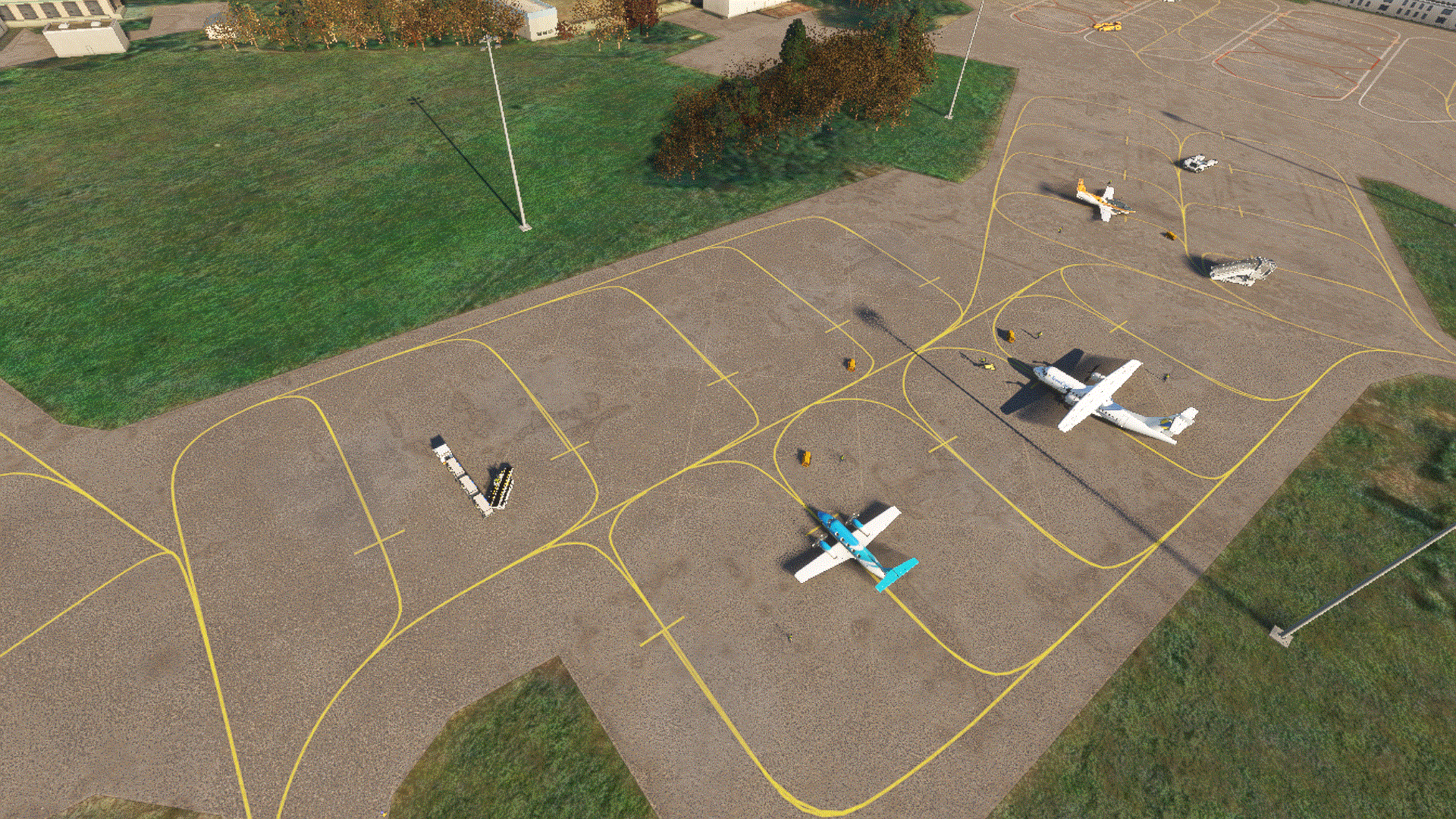 UKKE International Airport Cherkasy For Microsoft Flight Simulator MSFS ukke-international-airport-cherkasy-for-microsoft-flight-simulator-msfs
