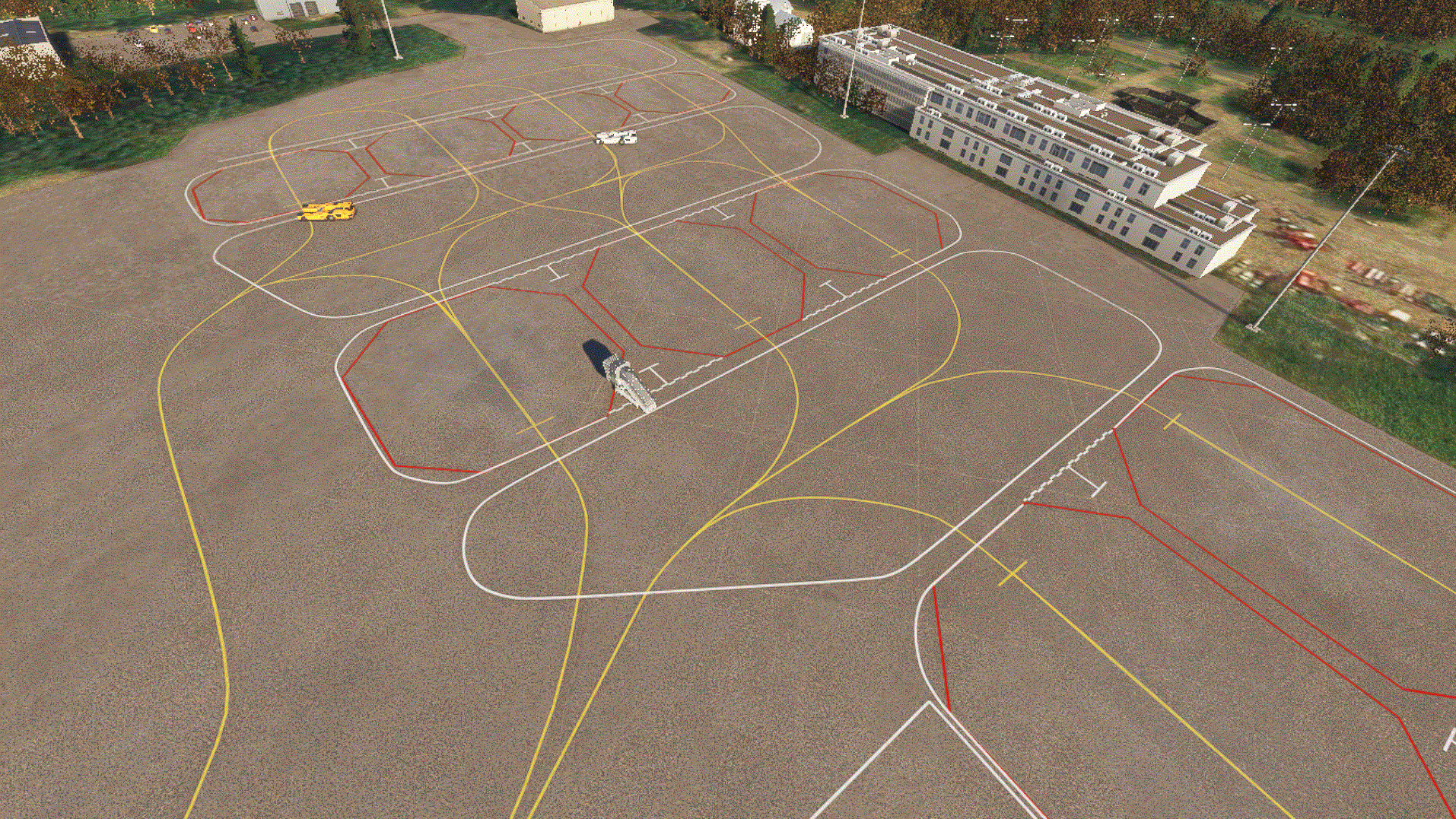 UKKE International Airport Cherkasy For Microsoft Flight Simulator MSFS ukke-international-airport-cherkasy-for-microsoft-flight-simulator-msfs