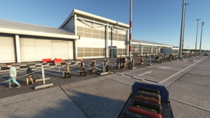 Inverness, Scotland (EGPE) GSX Profile – UK2000 (payware) thumbnail 4