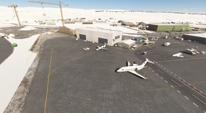 Iqaluit Airport (CYFB) Enhancement for Asobo's CYFB thumbnail 14
