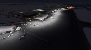 Iqaluit Airport (CYFB) Enhancement for Asobo's CYFB thumbnail 3
