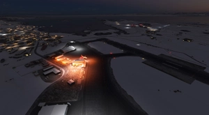 Iqaluit Airport (CYFB) Enhancement for Asobo's CYFB thumbnail 12