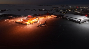 Iqaluit Airport (CYFB) Enhancement for Asobo's CYFB thumbnail 1