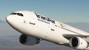 Iran Air (EP-IBA) Airbus A300 - 8K thumbnail 6