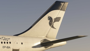 Iran Air (EP-IBA) Airbus A300 - 8K thumbnail 9