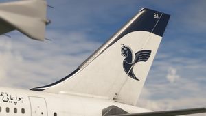Iran Air (EP-IBA) Airbus A300 - 8K thumbnail 2