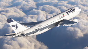 Iran Air [Fleet] w/ Cabin Inibuilds A300-600R thumbnail 2