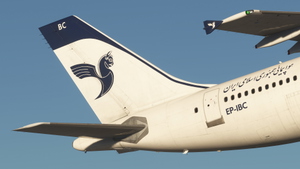 Iran Air [Fleet] w/ Cabin Inibuilds A300-600R thumbnail 3
