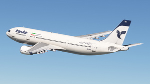 Iran Air [Fleet] w/ Cabin Inibuilds A300-600R thumbnail 4