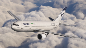 Iran Air [Fleet] w/ Cabin Inibuilds A300-600R thumbnail 5