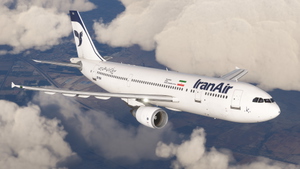Iran Air [Fleet] w/ Cabin Inibuilds A300-600R thumbnail 6