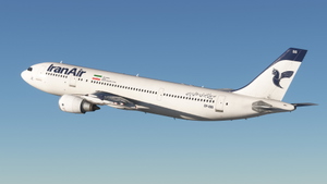 Iran Air [Fleet] w/ Cabin Inibuilds A300-600R thumbnail 7