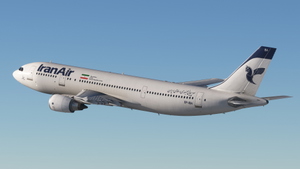 Iran Air [Fleet] w/ Cabin Inibuilds A300-600R thumbnail 8