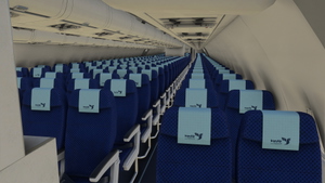 Iran Air [Fleet] w/ Cabin Inibuilds A300-600R thumbnail 9