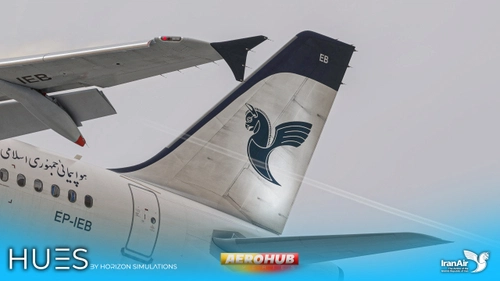 IranAir A320 Fleet Pack /w Cabin 
