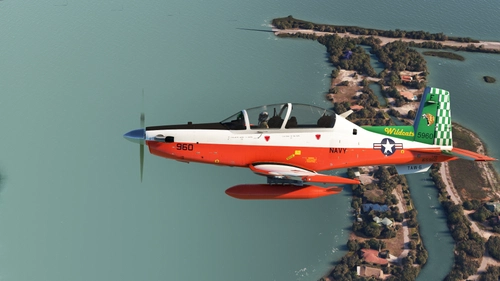 IRIS – Airforce Series – Texan II - VT-10 Wildcats  165960