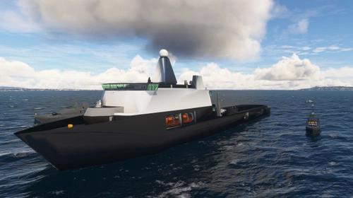 Irish Navy Fleet