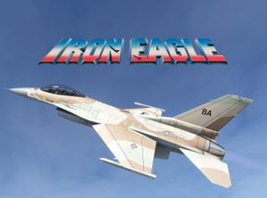 Iron Eagle F-16 thumbnail 1