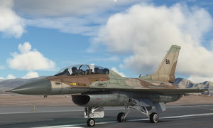Iron Eagle F-16 thumbnail 2