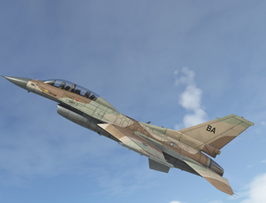 Iron Eagle F-16 thumbnail 3