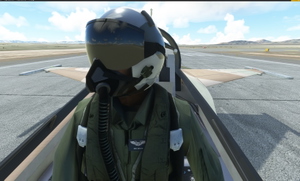 Iron Eagle F-16 thumbnail 4