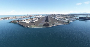 Isla Grande Airport thumbnail 2