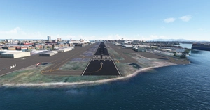 Isla Grande Airport thumbnail 3