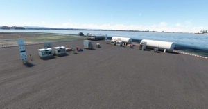 Isla Grande Airport thumbnail 4