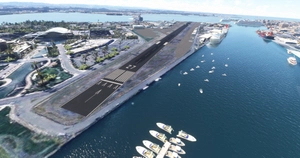 Isla Grande Airport thumbnail 5