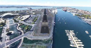 Isla Grande Airport thumbnail 6