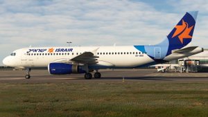 Israir Airlines Fleet Package | Fenix A320 IAE | w/C-MUSIC thumbnail 9