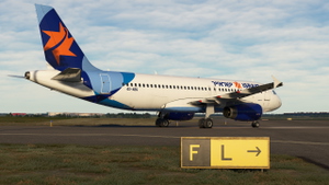 Israir Airlines Fleet Package | Fenix A320 IAE | w/C-MUSIC thumbnail 10