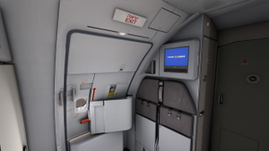 Israir Airlines Fleet Package | Fenix A320 IAE | w/C-MUSIC thumbnail 13