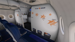 Israir Airlines Fleet Package | Fenix A320 IAE | w/C-MUSIC thumbnail 14