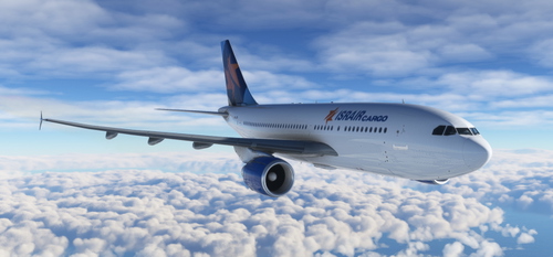 Israir Cargo A310 (Fictional 4K)